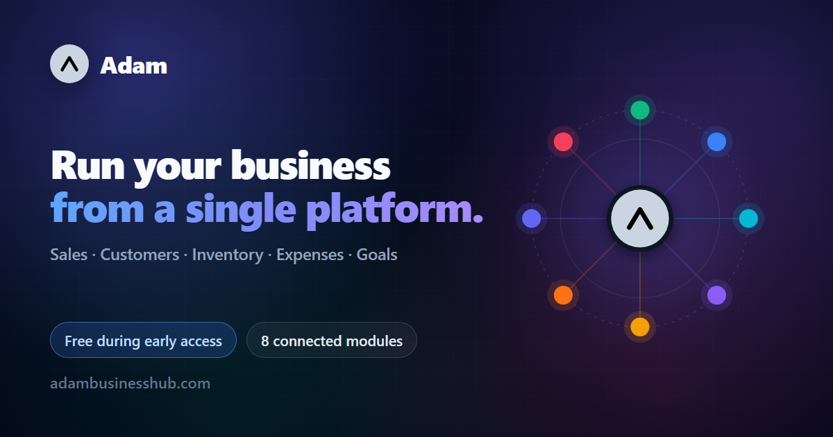 Preview image published by adambusinesshub.com